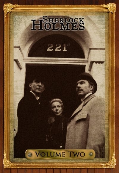 Thám Tử Sherlock Holmes Phần 2 - Sherlock Holmes Season 2