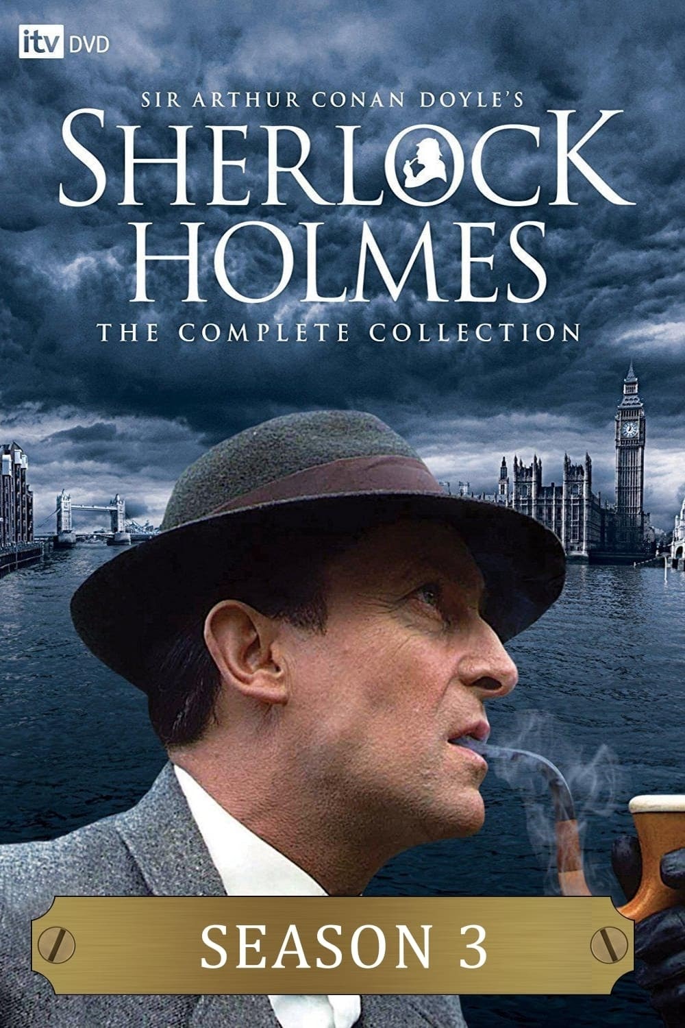 Thám Tử Sherlock Holmes Phần 3 - Sherlock Holmes Season 3