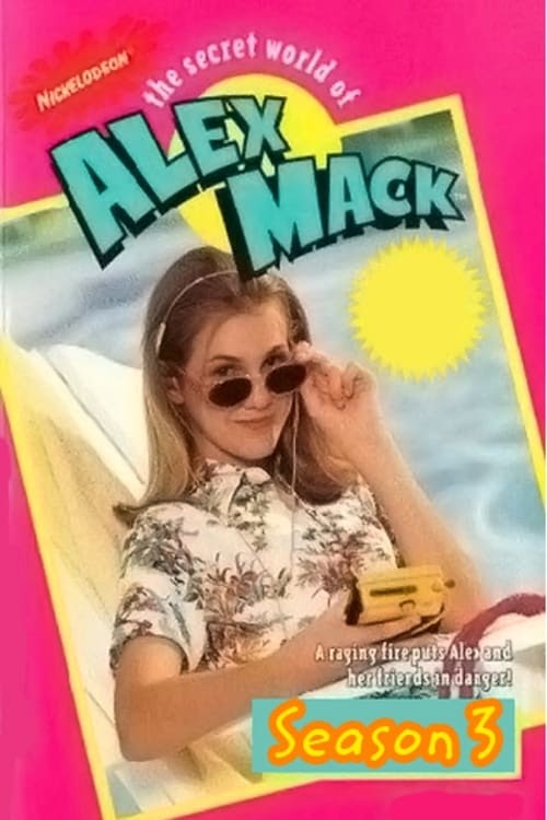 Thế Giới Bí Mật Của Alex Mack (Phần 3) - The Secret World of Alex Mack (Season 3)