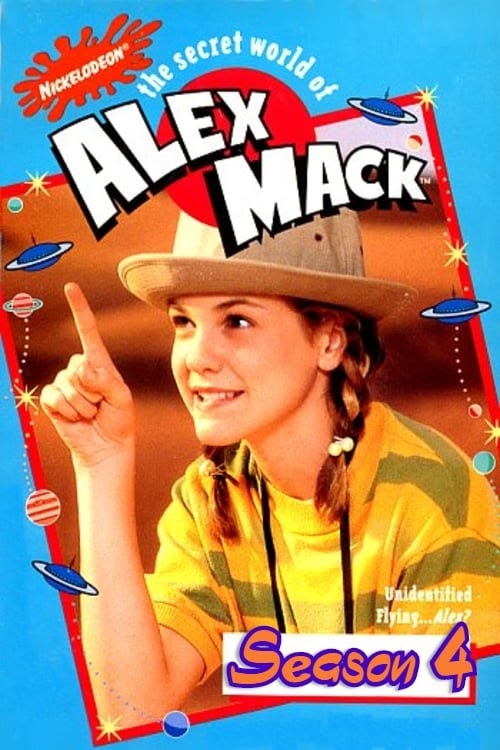 Thế Giới Bí Mật Của Alex Mack (Phần 4) - The Secret World of Alex Mack (Season 4)