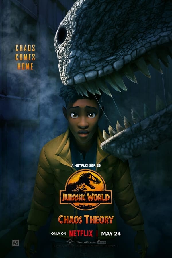 Thế Giới Khủng Long: Thuyết Hỗn Mang - Jurassic World: Chaos Theory