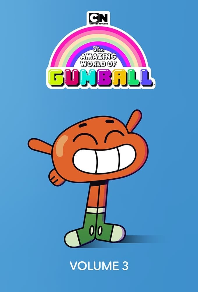 Thế Giới Kì Diệu Của Gumball (Phần 3) - The Amazing World Of Gumball (Season 3)