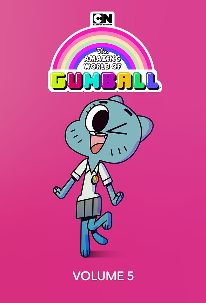 Thế Giới Kì Diệu Của Gumball (Phần 5) - The Amazing World Of Gumball (Season 5)