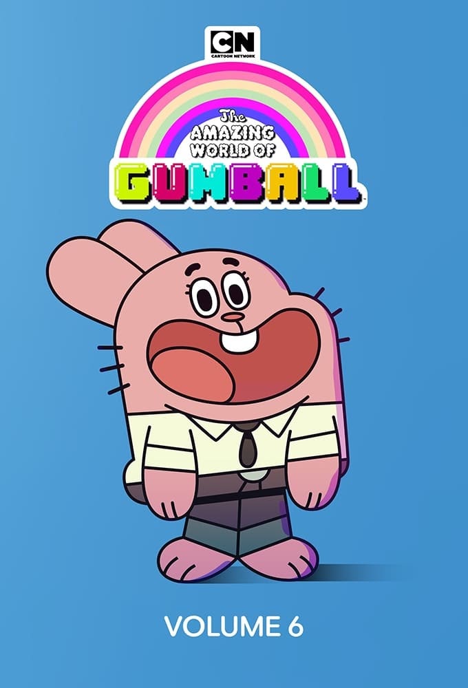 Thế Giới Kì Diệu Của Gumball (Phần 6) - The Amazing World Of Gumball (Season 6)