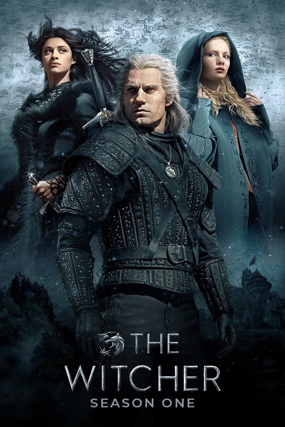 Thợ Săn Quái Vật (Phần 1) - The Witcher (Season 1)