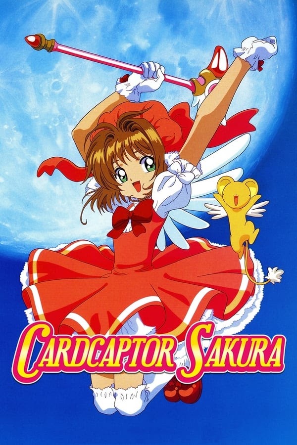 Thủ Lĩnh Thẻ Bài - Card Captor Sakura