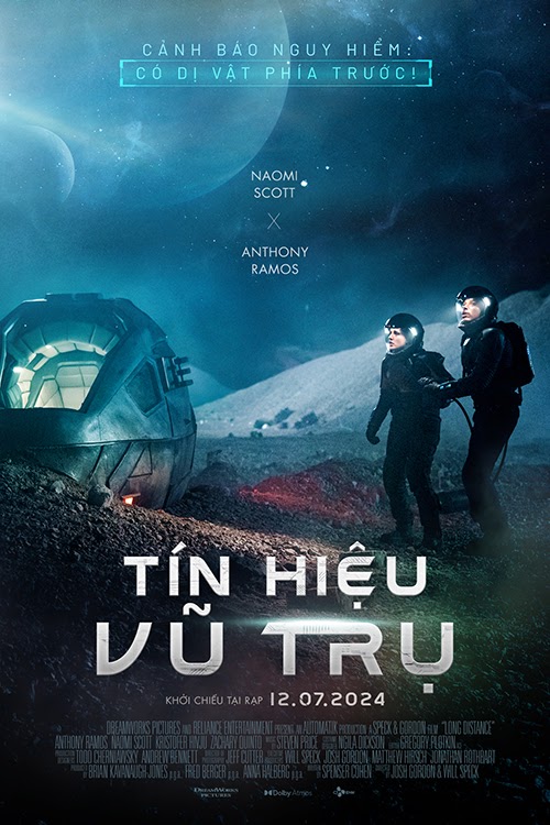 Tín Hiệu Vũ Trụ - Long Distance