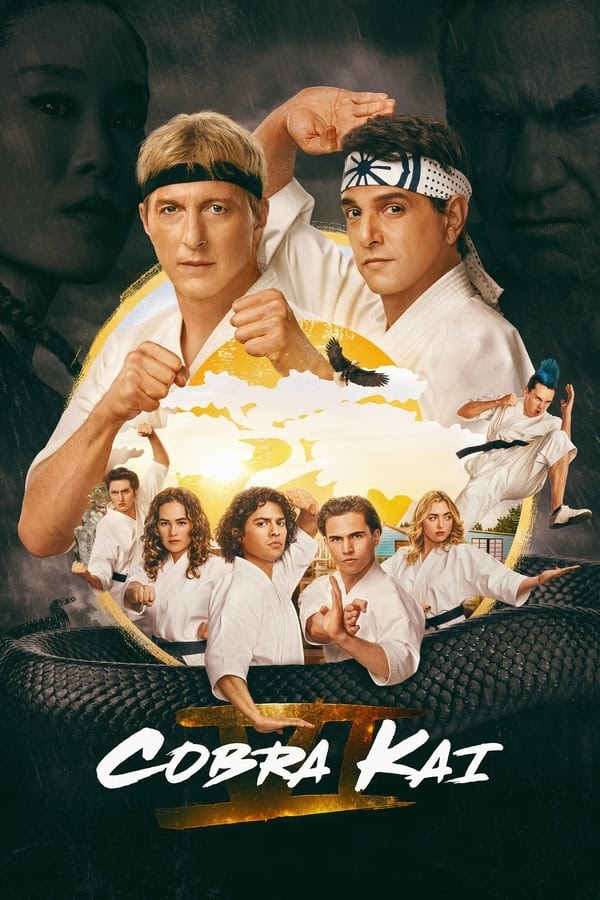 Võ Quán Cobra Kai Phần 6 - Cobra Kai Season 6