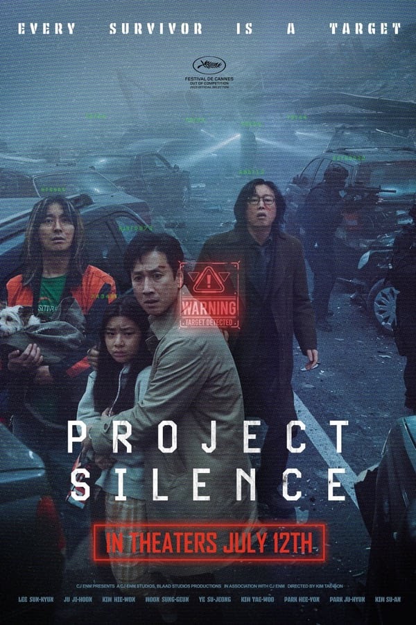 Dự Án Mật: Thảm Hoạ Trên Cầu - Project Silence